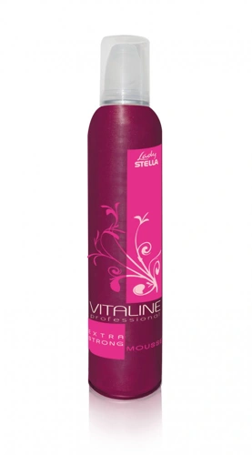 Vitaline Extra Strong Hajhab 300ml (Rózsaszín) Új Csomagolás! főképe